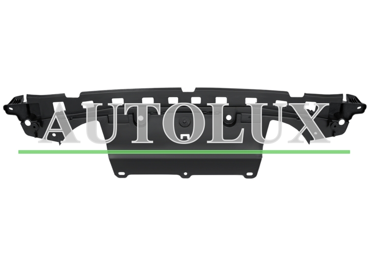 Bajo motor smart fortwo eq 2020-2024 delantero.  Referencia OE:A4538880160