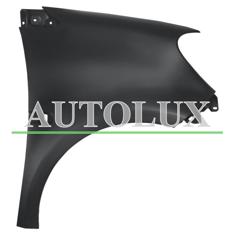 Aleta smart fortwo 2014-2020 delantera derecha.  Referencia OE:A45388104009999