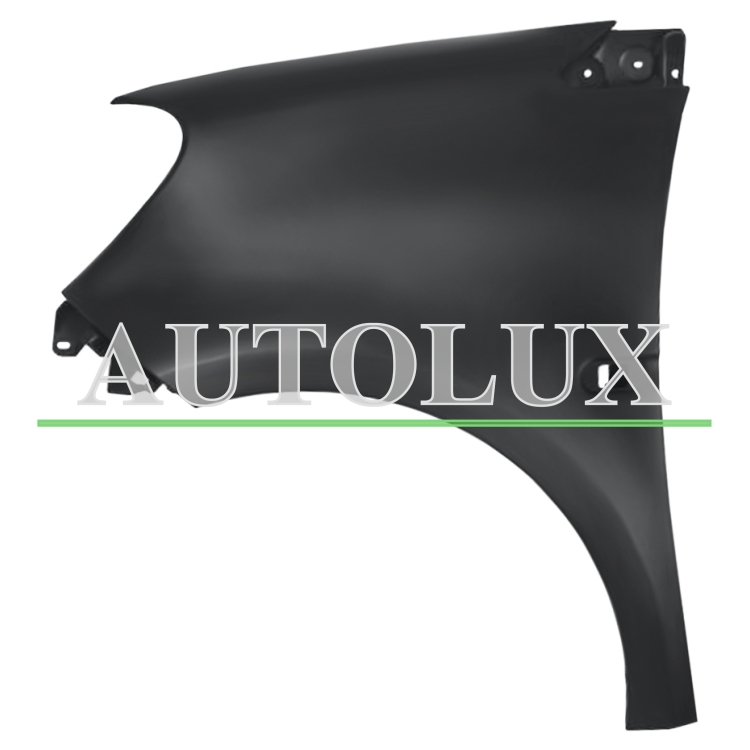 Aleta smart fortwo 2014-2020 delantera izquierda.  Referencia OE:A45388106009999