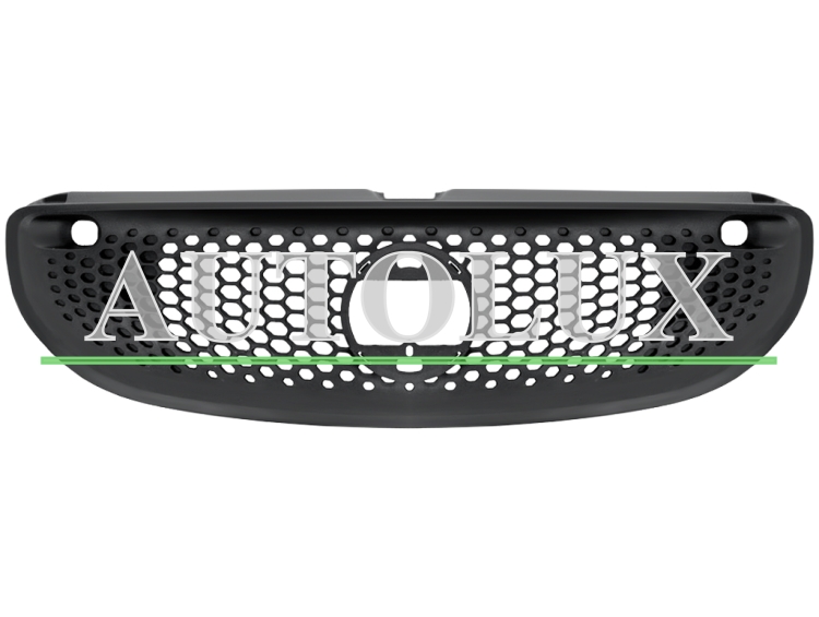 Rejilla smart fortwo 2014-2020 frente.  Referencia OE:A4538800723