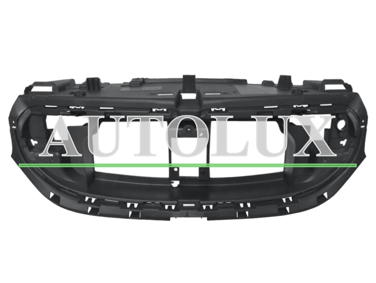 Soporte rejilla smart fortwo 2014-2020 frente.  Referencia OE:A4538850137