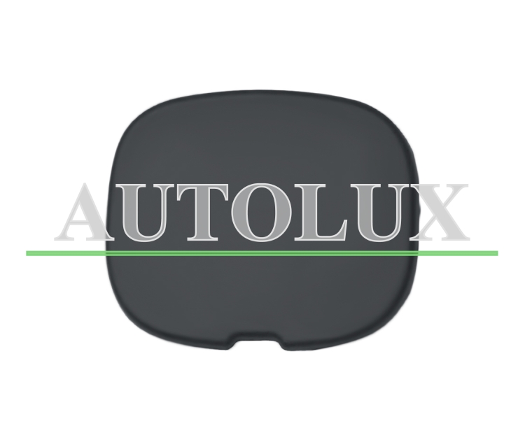 Tapagancho smart fortwo 2014-2020 parachoques delantero.  Referencia OE:A45388543009999