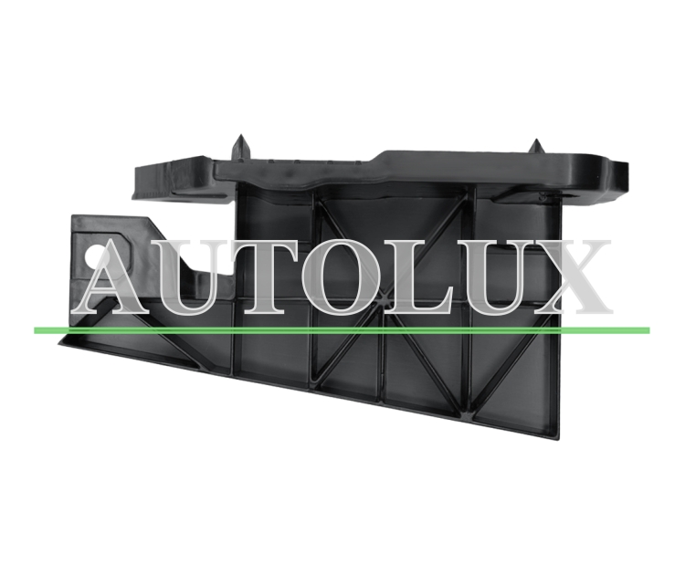 Absorbedor parachoques smart fortwo eq 2020-2024 delantero izquierdo.  Referencia OE:A4538850637