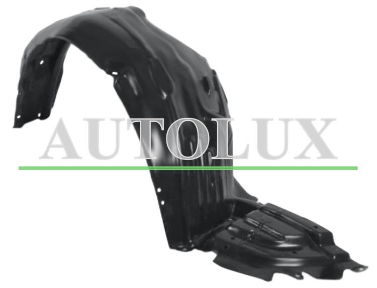 Guardabarros subaru outback 2010-2014 delantero derecho.  Referencia OE:59120AJ060
