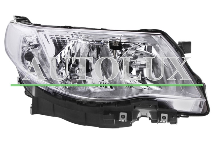 Faro delantero subaru forester 2008-2013 derecho.  Referencia OE:84001