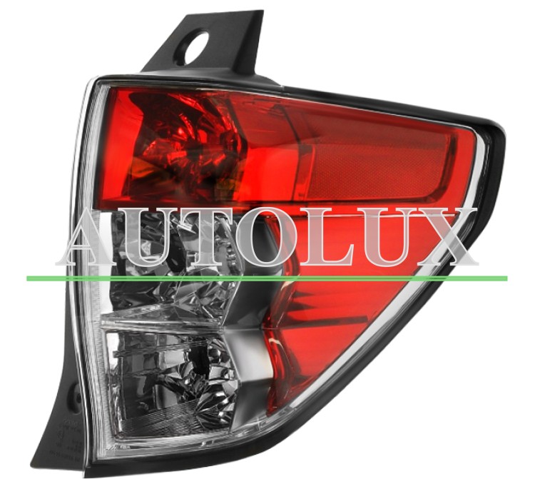 Piloto trasero subaru forester 2008-2013 derecho.  Referencia OE:84912