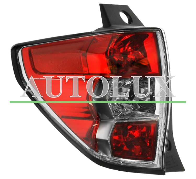 Piloto trasero subaru forester 2008-2013 izquierdo.  Referencia OE:84912