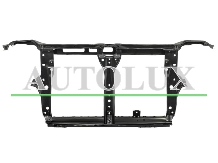 Frente subaru forester 2008-2013 delantero.  Referencia OE:53010SC0019P