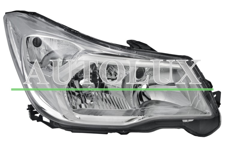 Faro delantero subaru forester 2013-2016 derecho.  Referencia OE:84001