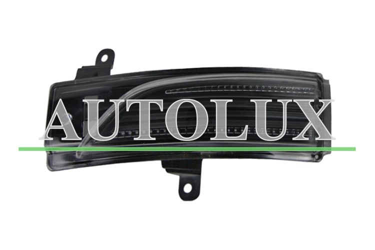 Piloto espejo retrovisor subaru xv 2016-2018 izquierdo.  Referencia OE:84401