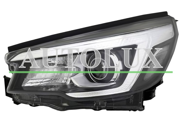 Faro delantero subaru forester 2018-2021 led / izquierdo.  Referencia OE:84001