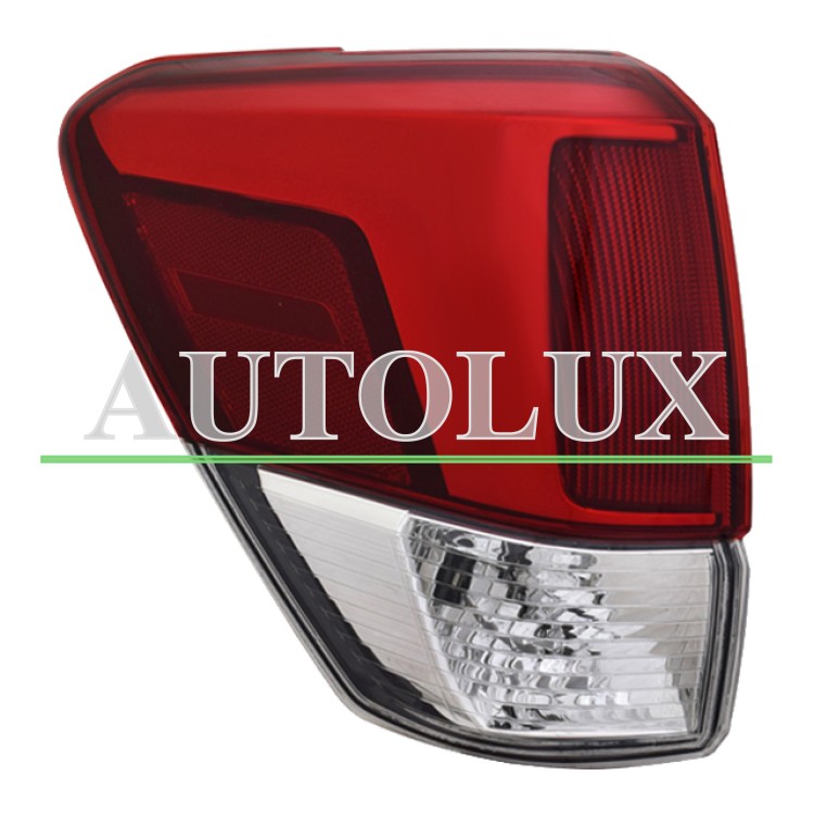 Piloto trasero subaru forester 2018-2021 exterior / led / izquierdo.  Referencia OE:84912