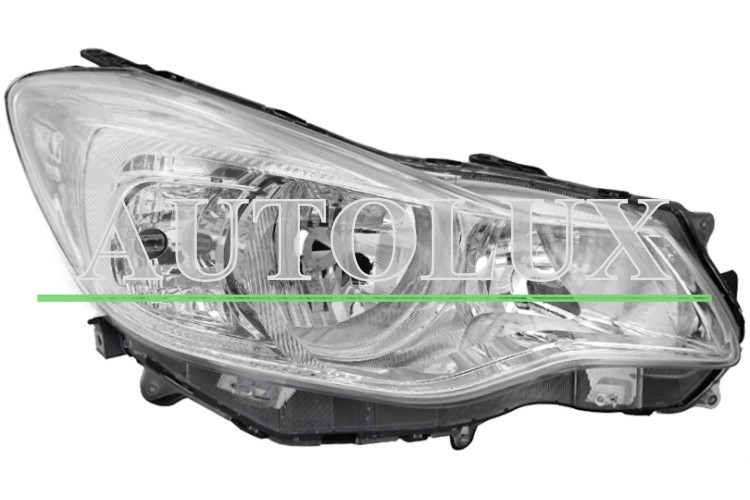 Faro delantero subaru impreza 2015-2017 derecho.  Referencia OE:84001FJ590
