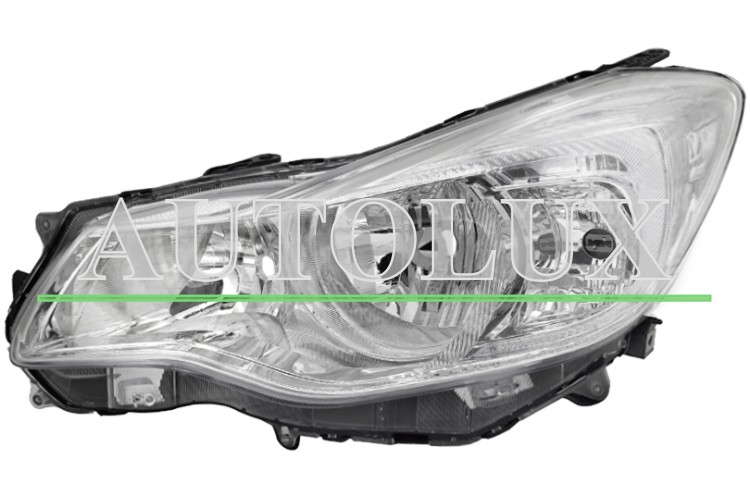 Faro delantero subaru xv 2016-2018 izquierdo.  Referencia OE:84001FJ580