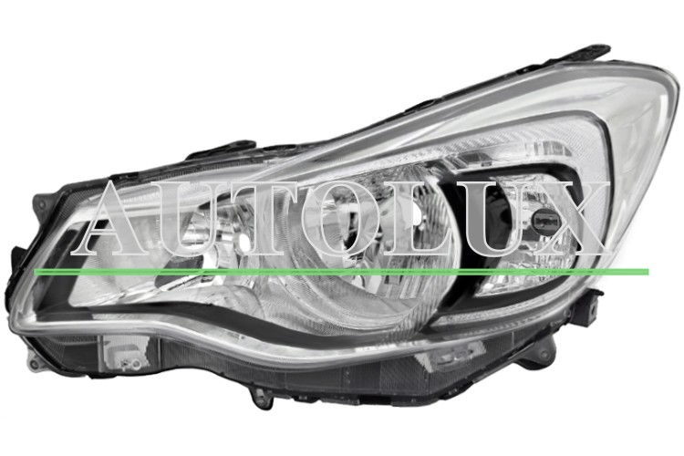 Faro delantero subaru xv 2016-2018 xenon / izquierdo.  Referencia OE:84001FJ610