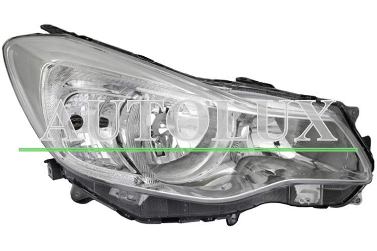Faro delantero subaru xv 2012-2016 derecho.  Referencia OE:84001