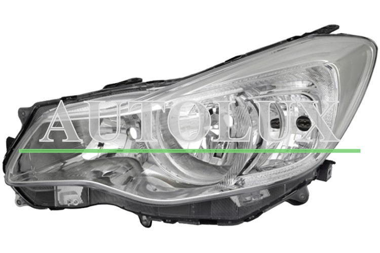 Faro delantero subaru xv 2012-2016 izquierdo.  Referencia OE:84001