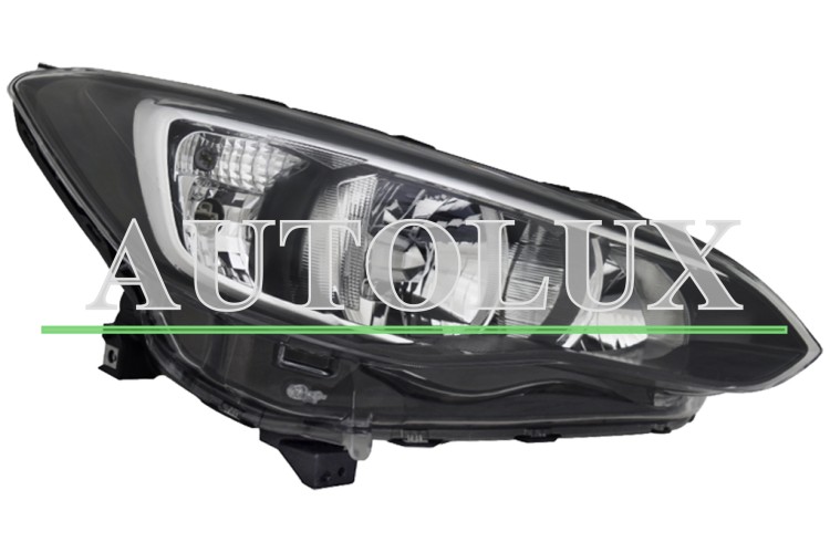 Faro delantero subaru xv 2018-2021 derecho.  Referencia OE:84001