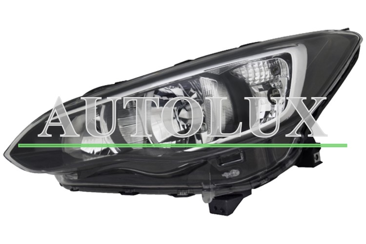 Faro delantero subaru impreza 2017-2020 izquierdo.  Referencia OE:84001