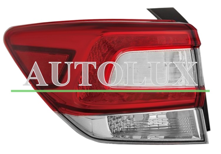 Piloto trasero subaru xv 2018-2021 exterior / led / izquierdo.  Referencia OE:84912
