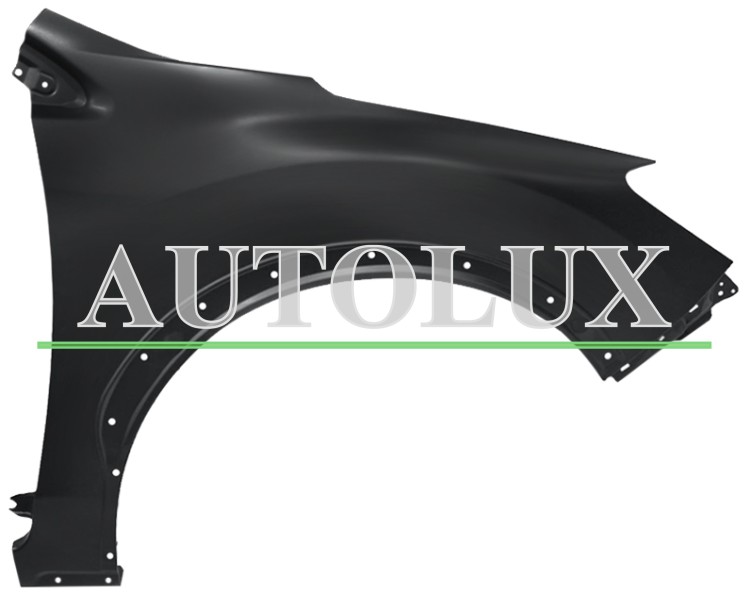 Aleta subaru xv 2012-2016 delantera derecha.  Referencia OE:57120FJ0509P