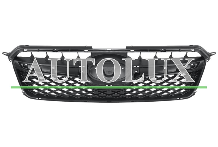 Rejilla subaru xv 2012-2016 frente.  Referencia OE:91122FJ020