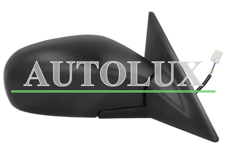 Espejo retrovisor suzuki baleno 1995-1998 electrico / derecho.  Referencia OE:8470160G51
