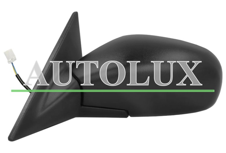 Espejo retrovisor suzuki baleno 1995-1998 electrico / izquierdo.  Referencia OE:8470260G51