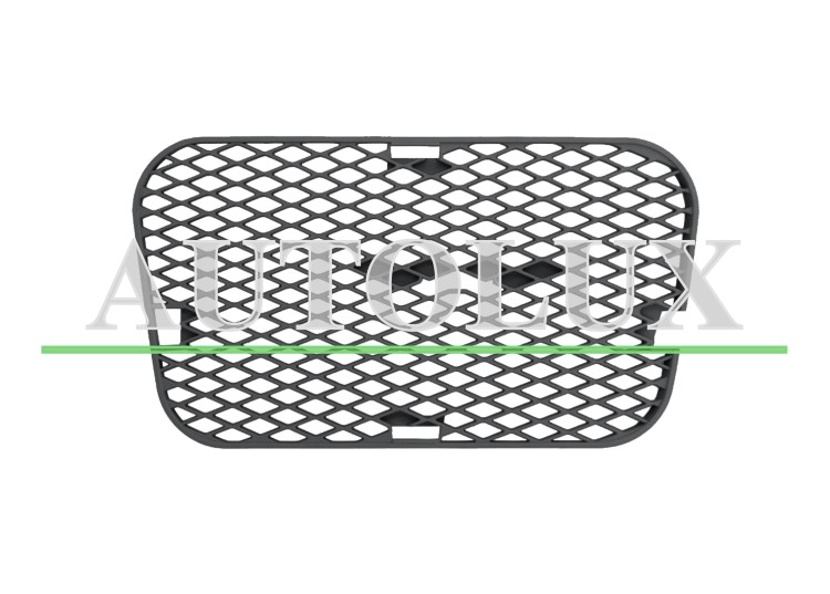 Rejilla suzuki jimny 2006-2012 parachoques delantero / interior / reversible.  Referencia OE:71715