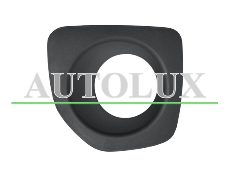 Rejilla suzuki jimny 2012-2018 parachoques delantero / izquierda.  Referencia OE:71761