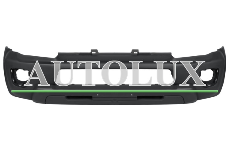 Parachoques suzuki jimny 2012-2018 delantero.  Referencia OE:71711