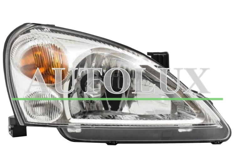 Faro delantero suzuki liana 2001-2007 derecho.  Referencia OE:35120