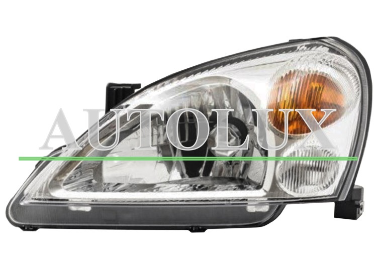 Faro delantero suzuki liana 2001-2007 izquierdo.  Referencia OE:35320