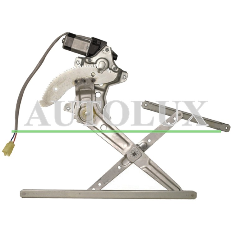 Elevalunas suzuki swift 2007-2010 electrico / con motor / 2 pins / delantero derecho.  Referencia OE:8340163J51