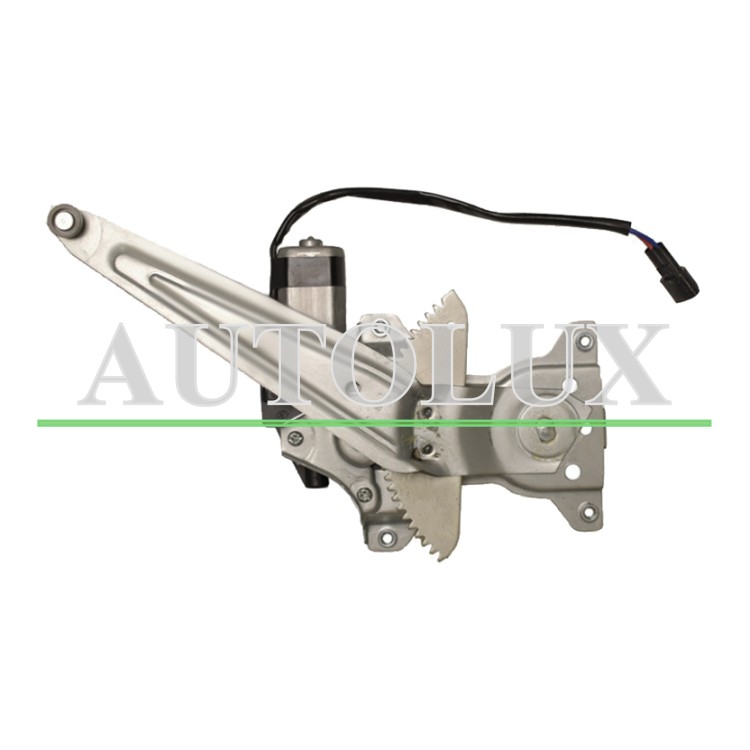 Elevalunas suzuki swift 2007-2010 electrico / con motor / 2 pins / trasero derecho.  Referencia OE:8350163J11
