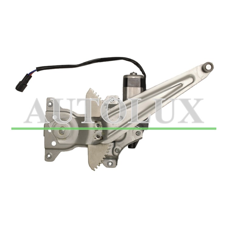 Elevalunas suzuki swift 2005-2007 electrico / con motor / 2 pins / trasero izquierdo.  Referencia OE:8350263J11