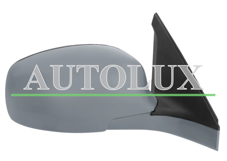 Espejo retrovisor suzuki swift 2007-2010 manual / imprimado / derecho.  Referencia OE:84701