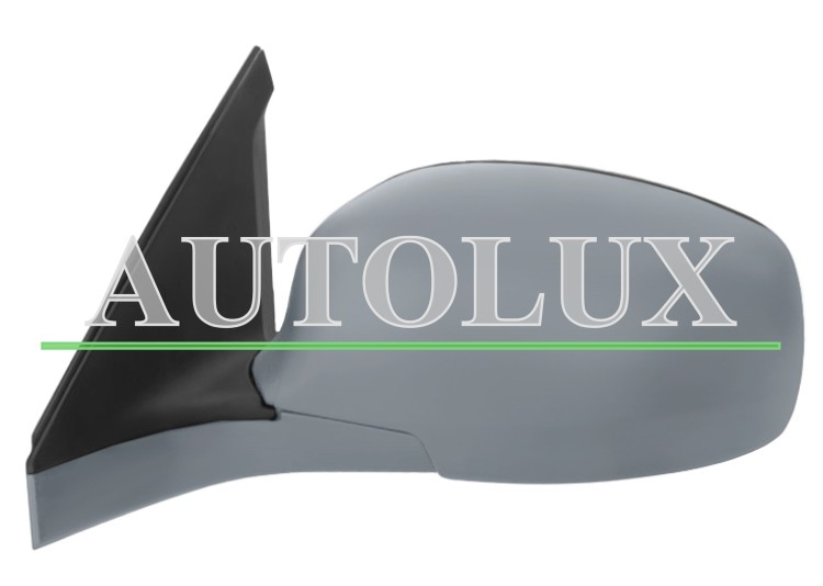 Espejo retrovisor suzuki swift 2005-2007 manual / imprimado / izquierdo.  Referencia OE:84702
