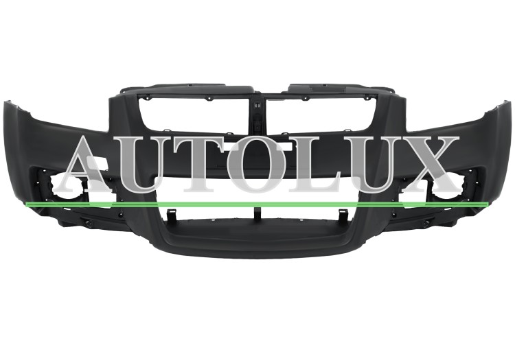 Parachoques suzuki swift 2005-2007 delantero / modelo sport.  Referencia OE:7171157K01799