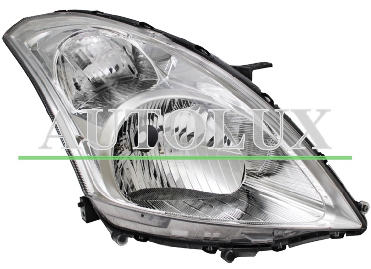 Faro delantero suzuki swift 2014-2017 con motor / derecho.  Referencia OE:35120