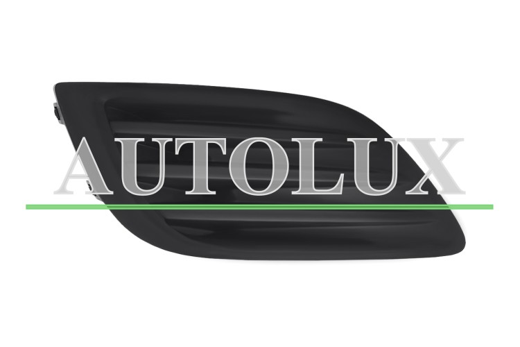 Rejilla suzuki swift 2010-2014 parachoques delantero / sin antiniebla / derecha.  Referencia OE:7175168L005PK