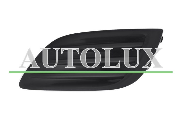 Rejilla suzuki swift 2010-2014 parachoques delantero / sin antiniebla / izquierda.  Referencia OE:7176168L005PK