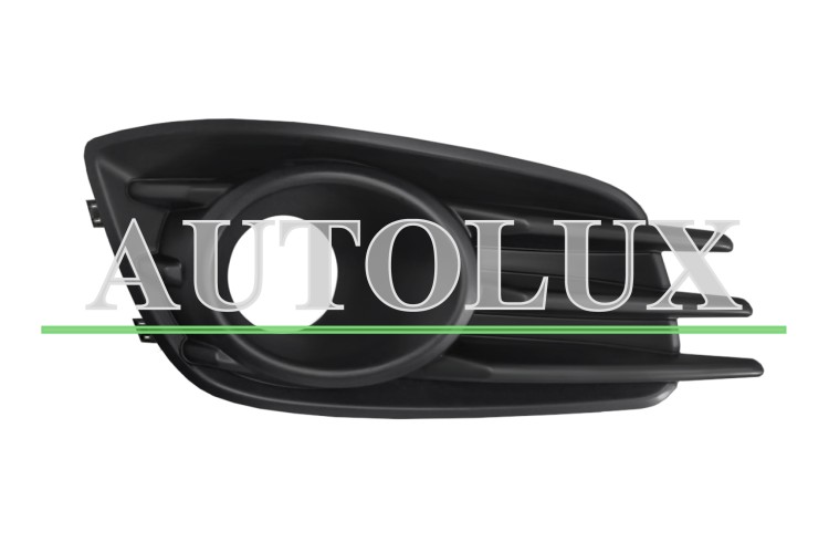 Rejilla suzuki swift 2014-2017 parachoques delantero / con antiniebla / modelo sport / derecha.  Referencia OE:7175170L00ZSC
