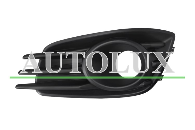 Rejilla suzuki swift 2014-2017 parachoques delantero / con antiniebla / modelo sport / izquierda.  Referencia OE:7176170L00ZSC
