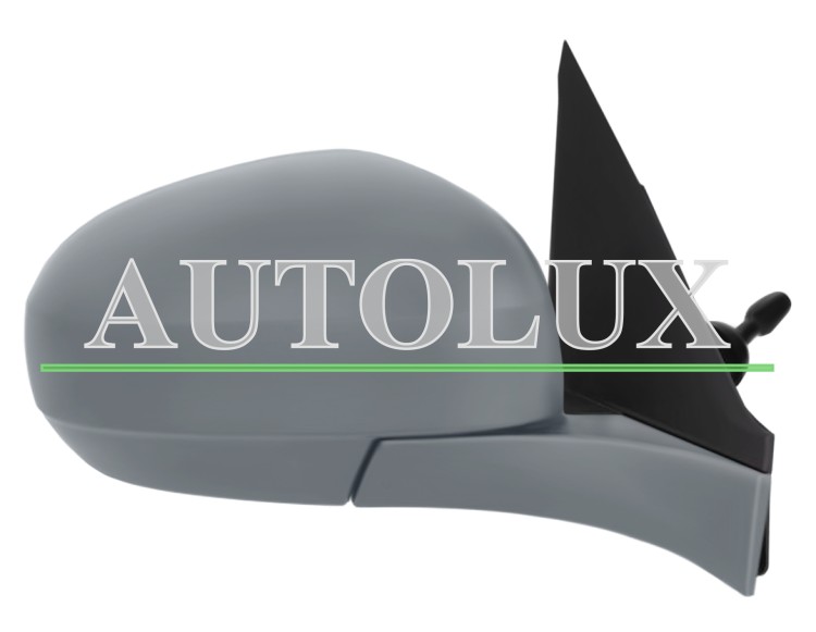 Espejo retrovisor suzuki swift 2014-2017 manual / imprimado / derecho.  Referencia OE:84701