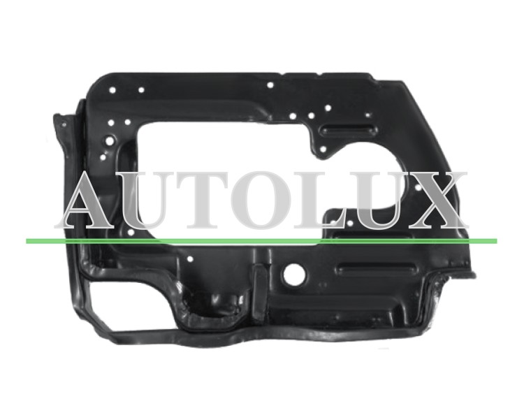 Ojal faro suzuki vitara 1997-1999 delantero izquierdo.  Referencia OE:5893056B00