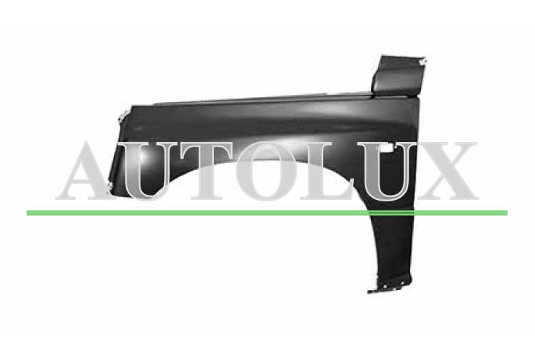 Aleta suzuki vitara 1988-1997 delantera izquierda.  Referencia OE:5880060A21000