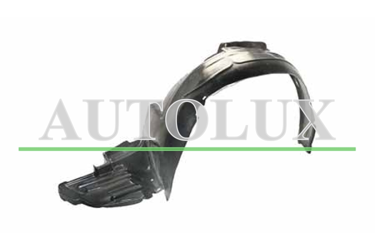 Guardabarros suzuki vitara 1988-1997 delantero izquierdo.  Referencia OE:5890056B10