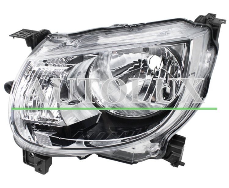 Faro delantero suzuki ignis 2016-2020 izquierdo.  Referencia OE:35320