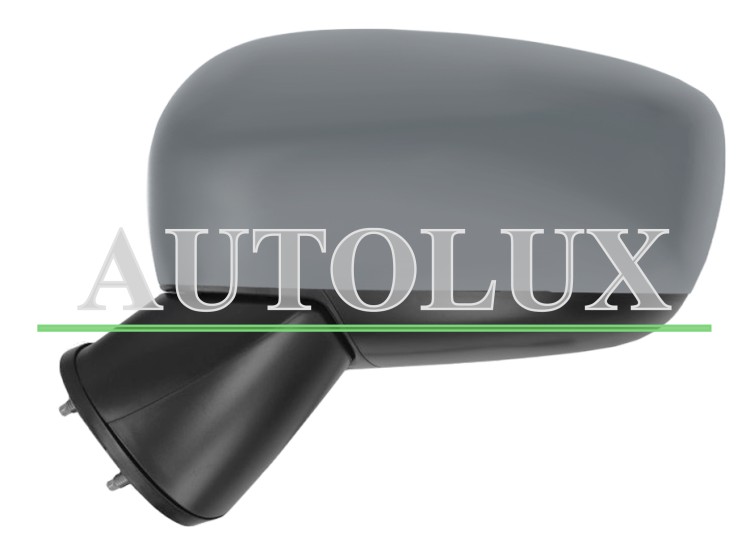 Espejo retrovisor suzuki ignis 2016-2020 mecanico / imprimado / izquierdo.  Referencia OE:84720